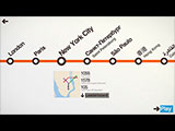 Mini Metro screenshot