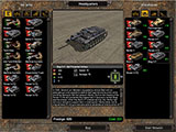 Codename: Panzers. Phase I screenshot