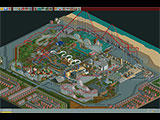 RollerCoaster Tycoon: Deluxe screenshot