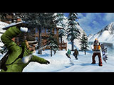 Shaun White Snowboarding screenshot