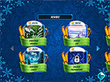 Solitaire Jack Frost: Winter Adventures 2 screenshot