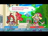 Puyo Puyo Tetris screenshot