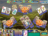 Emerland Solitaire: Endless Journey screenshot