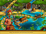 Gold of the Incas Solitaire screenshot