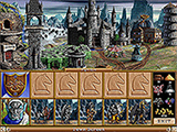 Heroes of Might and Magic 2: Gold screenshot
