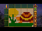 Rainbow Mosaics: Treasure Trip screenshot