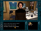 Nancy Drew: Secret Of The Scarlet Hand screenshot