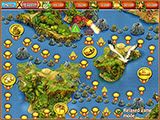 Imperial Island 2: The Search for New Land screenshot