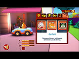 Garfield Kart screenshot
