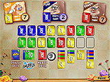 Nertz Solitaire screenshot