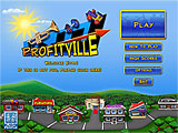 Profitville screenshot