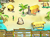 Escape From Paradise screenshot