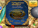 The Magician's Handbook: Cursed Valley screenshot