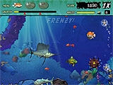 Feeding Frenzy screenshot