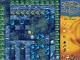 Boulder Dash: Treasure Pleasure screenshot