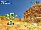 Moorhuhn Kart 2 screenshot