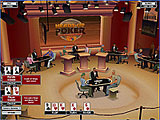 NBC Heads-Up Poker screenshot