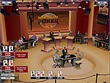 NBC Heads-Up Poker screenshot