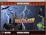 Mahjong Halloween screenshot