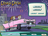 Diner Dash: Hometown Hero screenshot