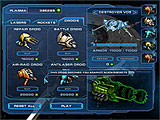 Astro Avenger 2 screenshot