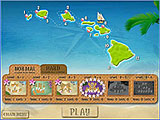 Aloha Solitaire screenshot