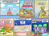 Sprill: The Mystery of the Bermuda Triangle screenshot