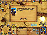 Westward II: Heroes of the Frontier screenshot