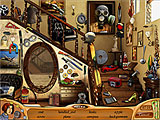 Natalie Brooks: Secrets of Treasure House screenshot