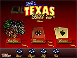 Tik's Texas Hold 'em screenshot