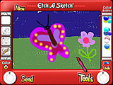 Etch A Sketch screenshot
