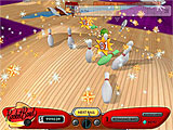 RocketBowl screenshot