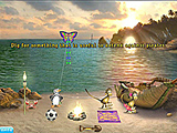 Tropix 2: The Quest For the Golden Banana screenshot