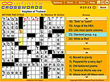 Infinite Crosswords screenshot