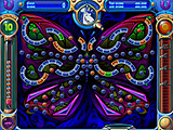 Peggle Nights screenshot