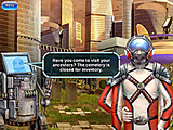 Mushroom Age screenshot