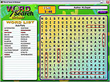 Word Search Deluxe screenshot