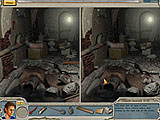 Alabama Smith in Escape from Pompeii screenshot