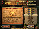 Pharaoh's Secret screenshot