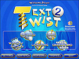 Text Twist 2 screenshot