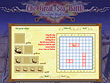 The Great Sea Battle: The Game of Battleship screenshot