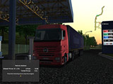 Euro Truck Simulator screenshot