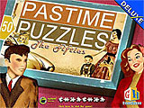 Pastime Puzzles screenshot