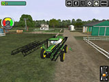 John Deere: Drive Green screenshot