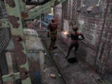 Resident Evil 3 screenshot