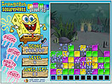 Super SpongeBob Collapse! screenshot
