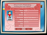 Virtual Families screenshot