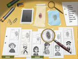 DinerTown Detective Agency screenshot