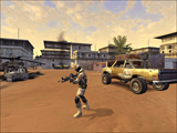 Delta Force: Black Hawk Down screenshot