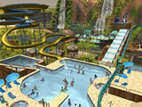 RollerCoaster Tycoon 3: Platinum screenshot